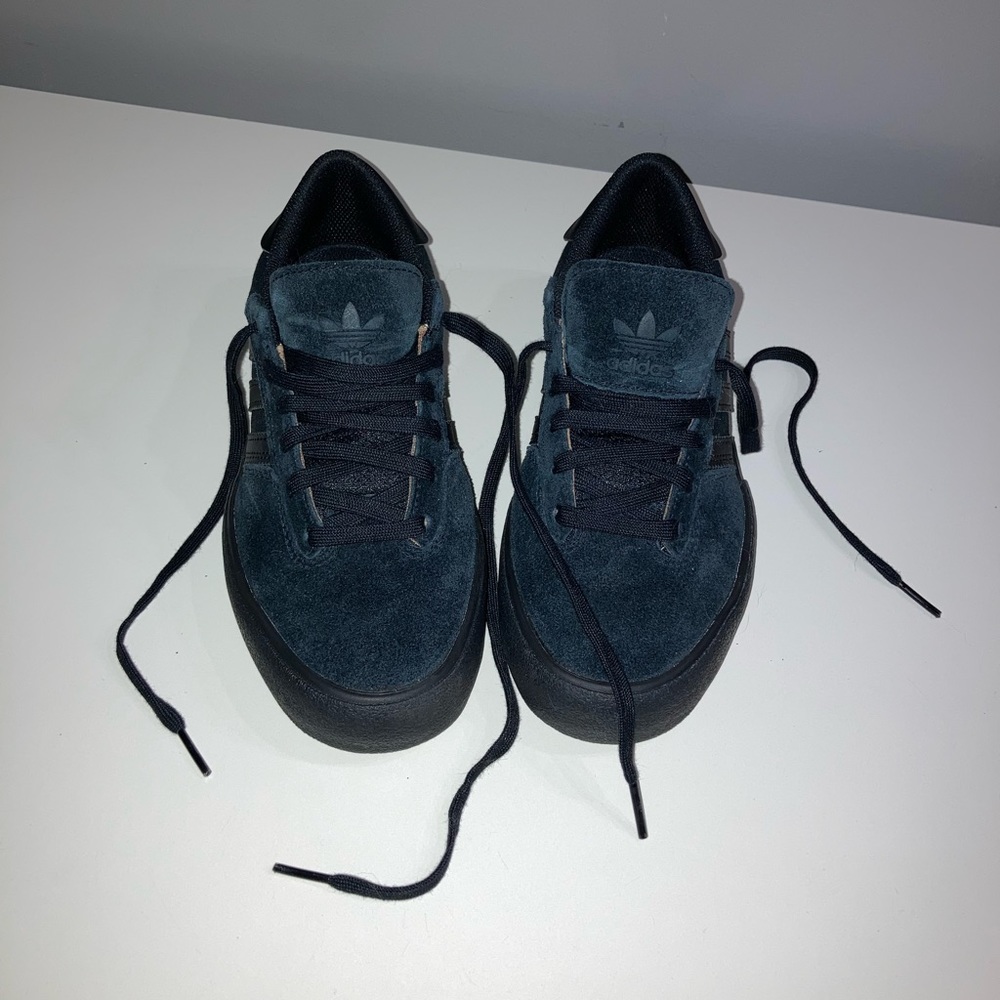 Adidas Matchbreak Super Shoes - Core Black